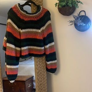 Zara knit sweater